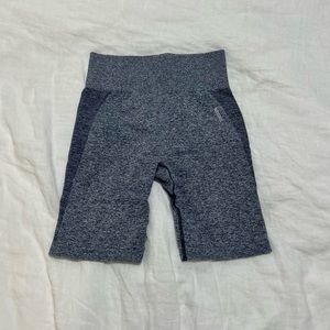 Gymshark Flex Cycling Shorts Navy